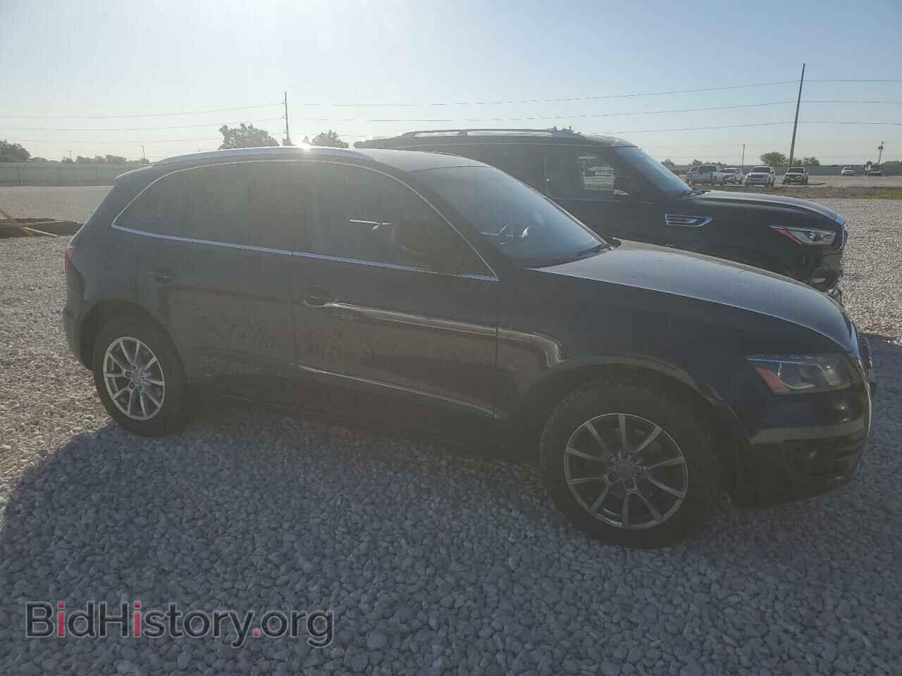 2012 AUDI Q5 - VIN: WA1LFAFP5CA136378 - Фото 4