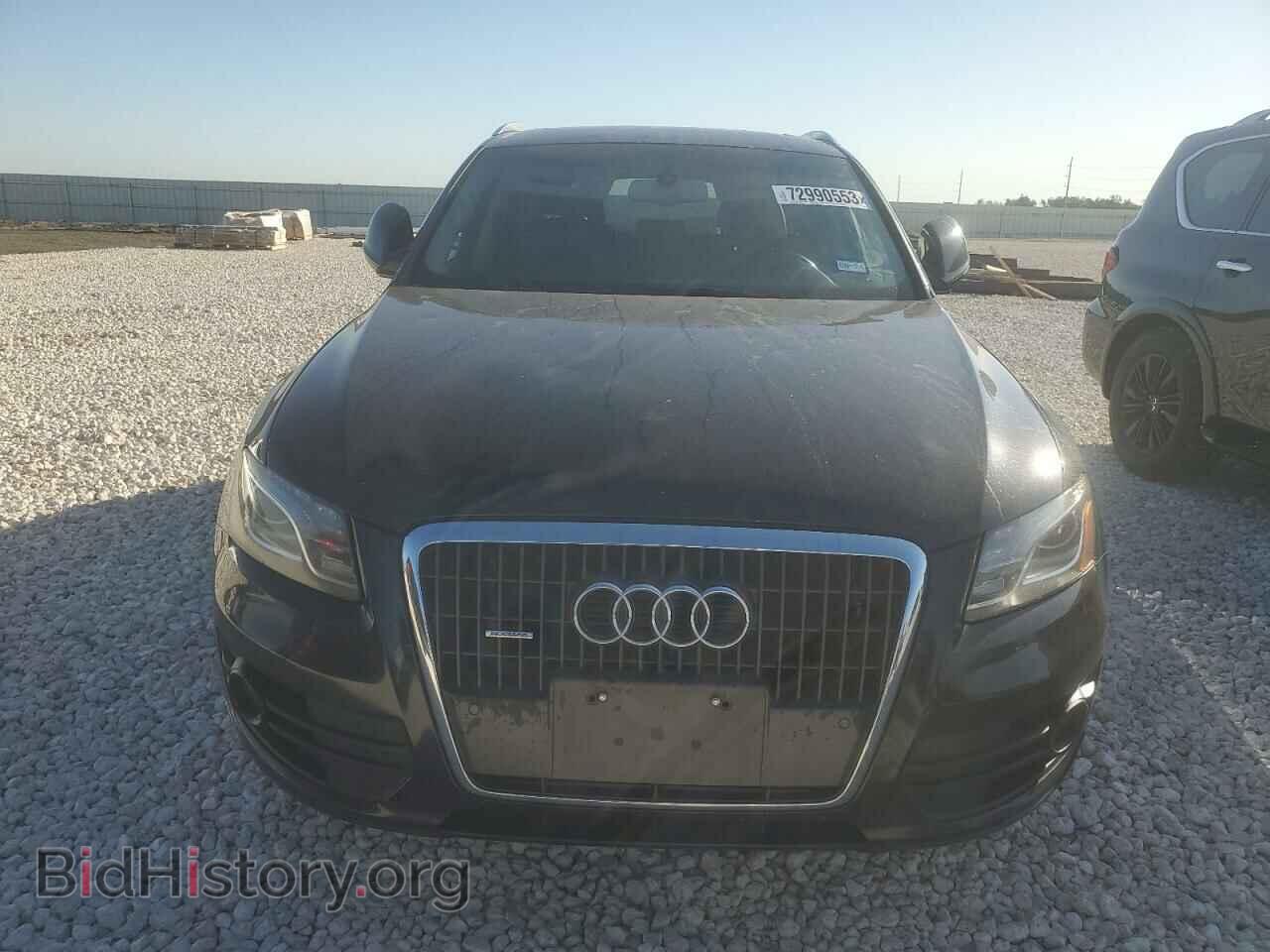 2012 AUDI Q5 - VIN: WA1LFAFP5CA136378 - Фото 5