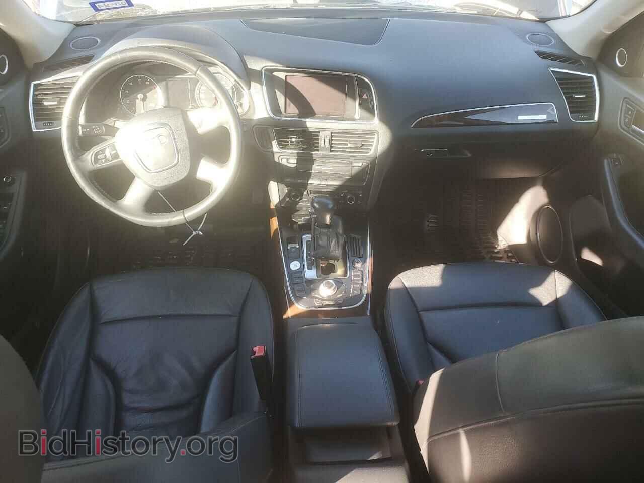 2012 AUDI Q5 - VIN: WA1LFAFP5CA136378 - Фото 8