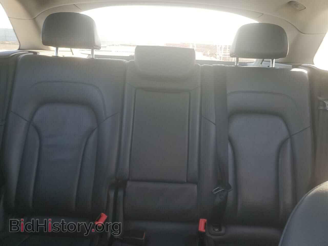 2012 AUDI Q5 - VIN: WA1LFAFP5CA136378 - Фото 10
