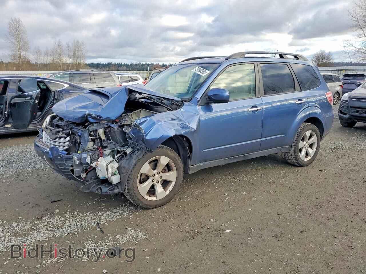 Фотография JF2SHGAC2DH412934 - SUBARU FORESTER 2013