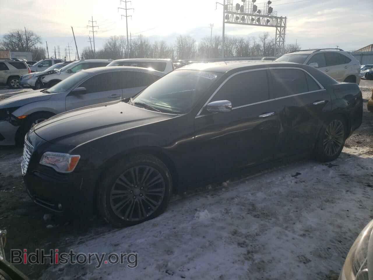 Фотография 2C3CCACG8CH252800 - CHRYSLER 300 2012