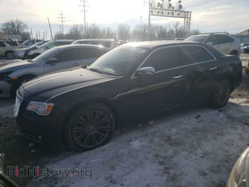 2012 Chrysler 300 300 Limite (VIN 2C3CCACG8CH252800) — photo 1 of 12, Copart, damage: all over