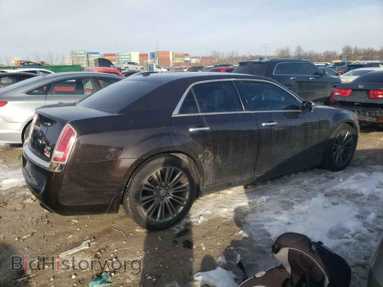 2012 CHRYSLER 300 - VIN: 2C3CCACG8CH252800 - Фото 3