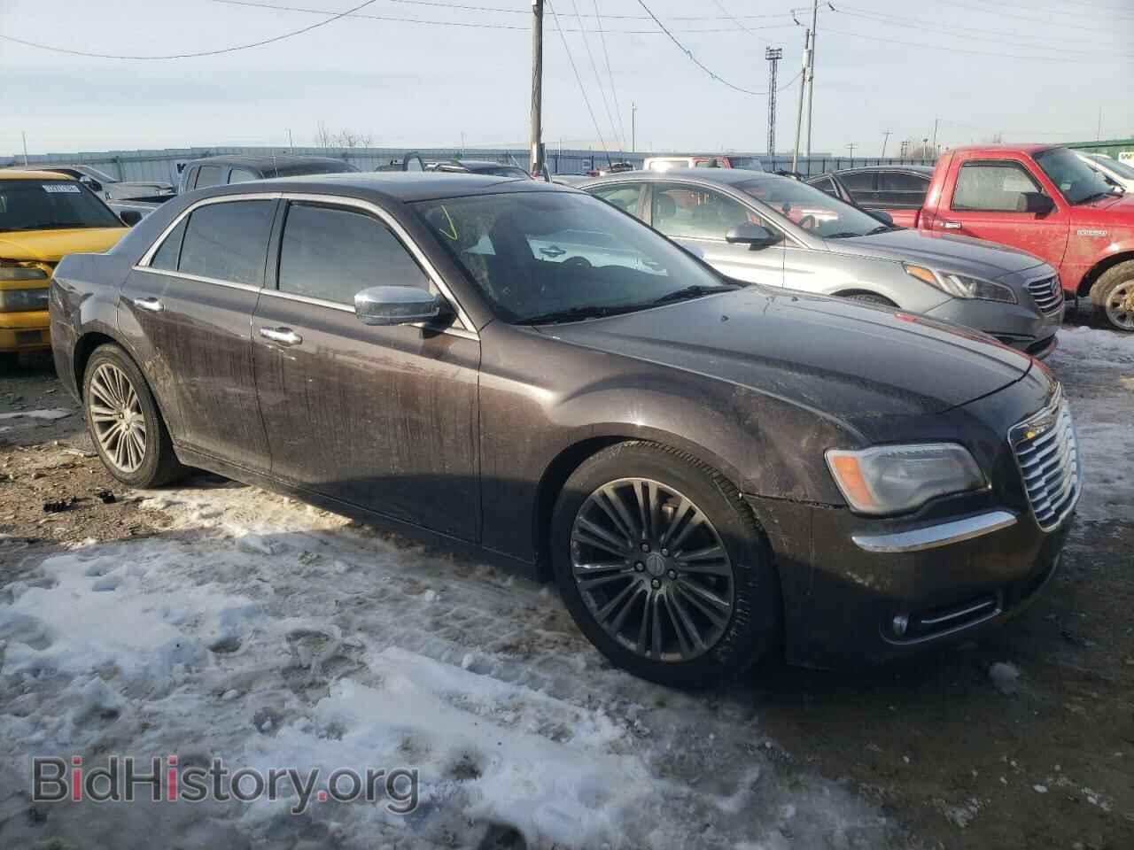 2012 CHRYSLER 300 - VIN: 2C3CCACG8CH252800 - Фото 4