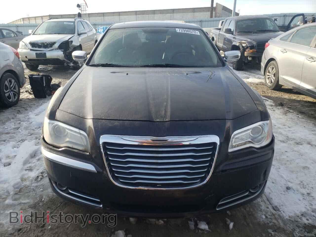 2012 CHRYSLER 300 - VIN: 2C3CCACG8CH252800 - Фото 5