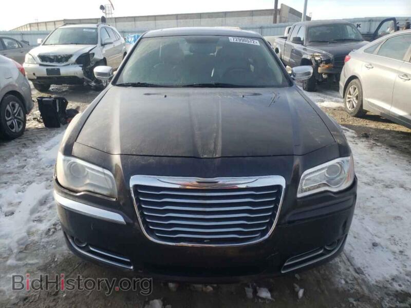 2012 Chrysler 300 (VIN 2C3CCACG8CH252800) — photo 5 of 12