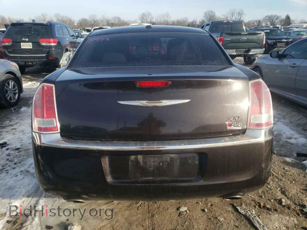 2012 CHRYSLER 300 - VIN: 2C3CCACG8CH252800 - Фото 6