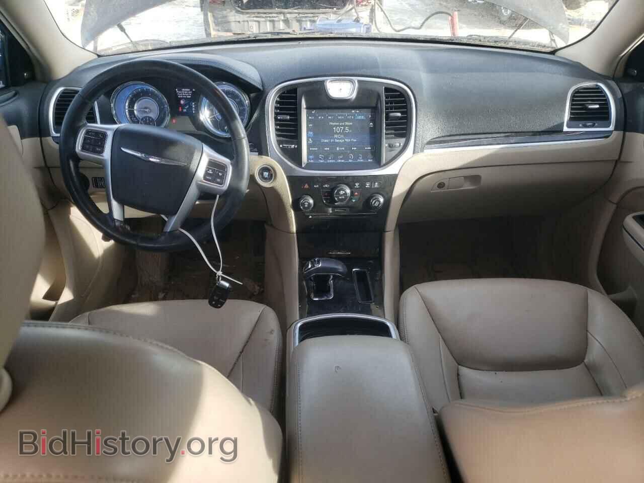 2012 CHRYSLER 300 - VIN: 2C3CCACG8CH252800 - Фото 8