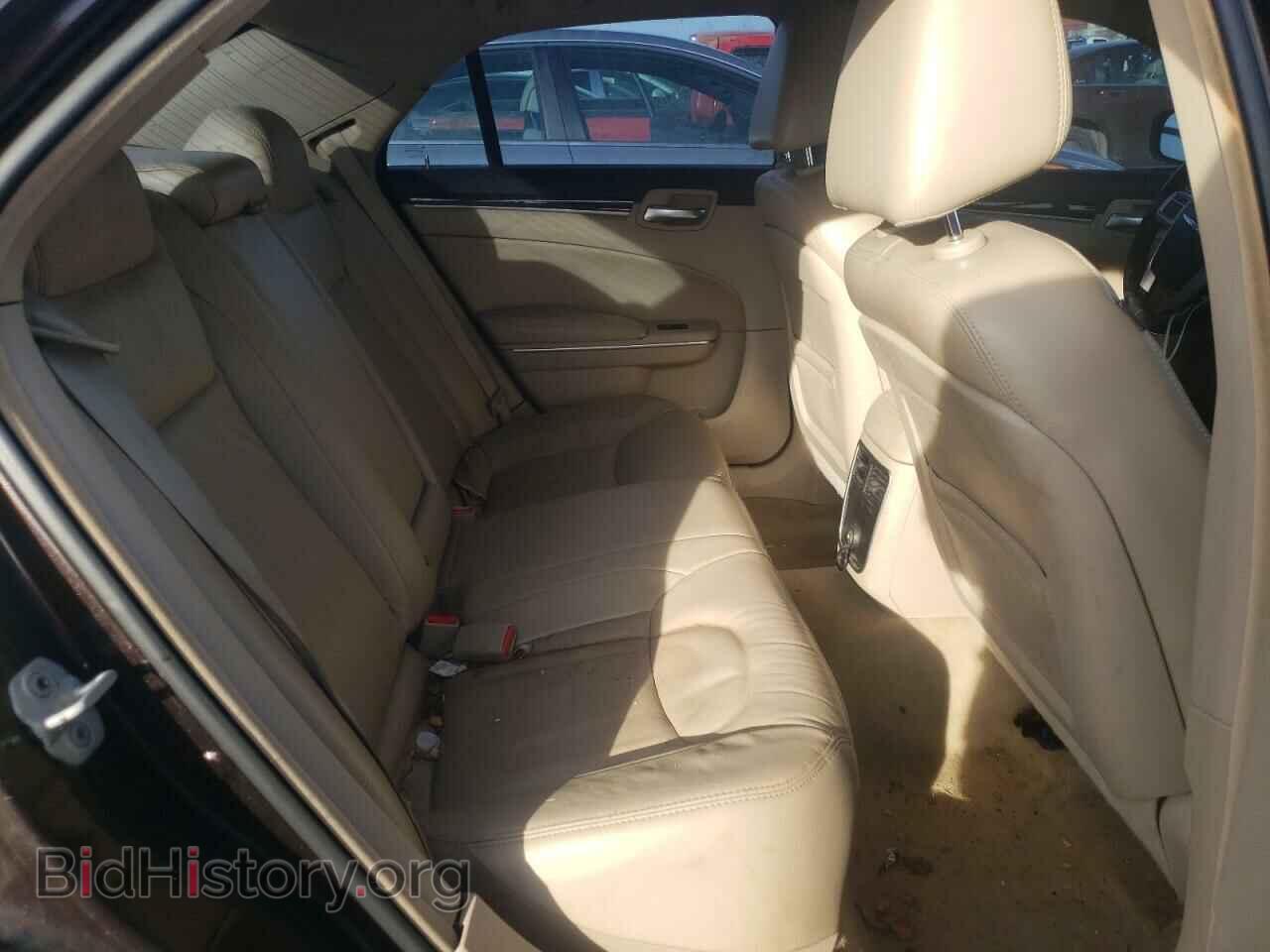 2012 CHRYSLER 300 - VIN: 2C3CCACG8CH252800 - Фото 10