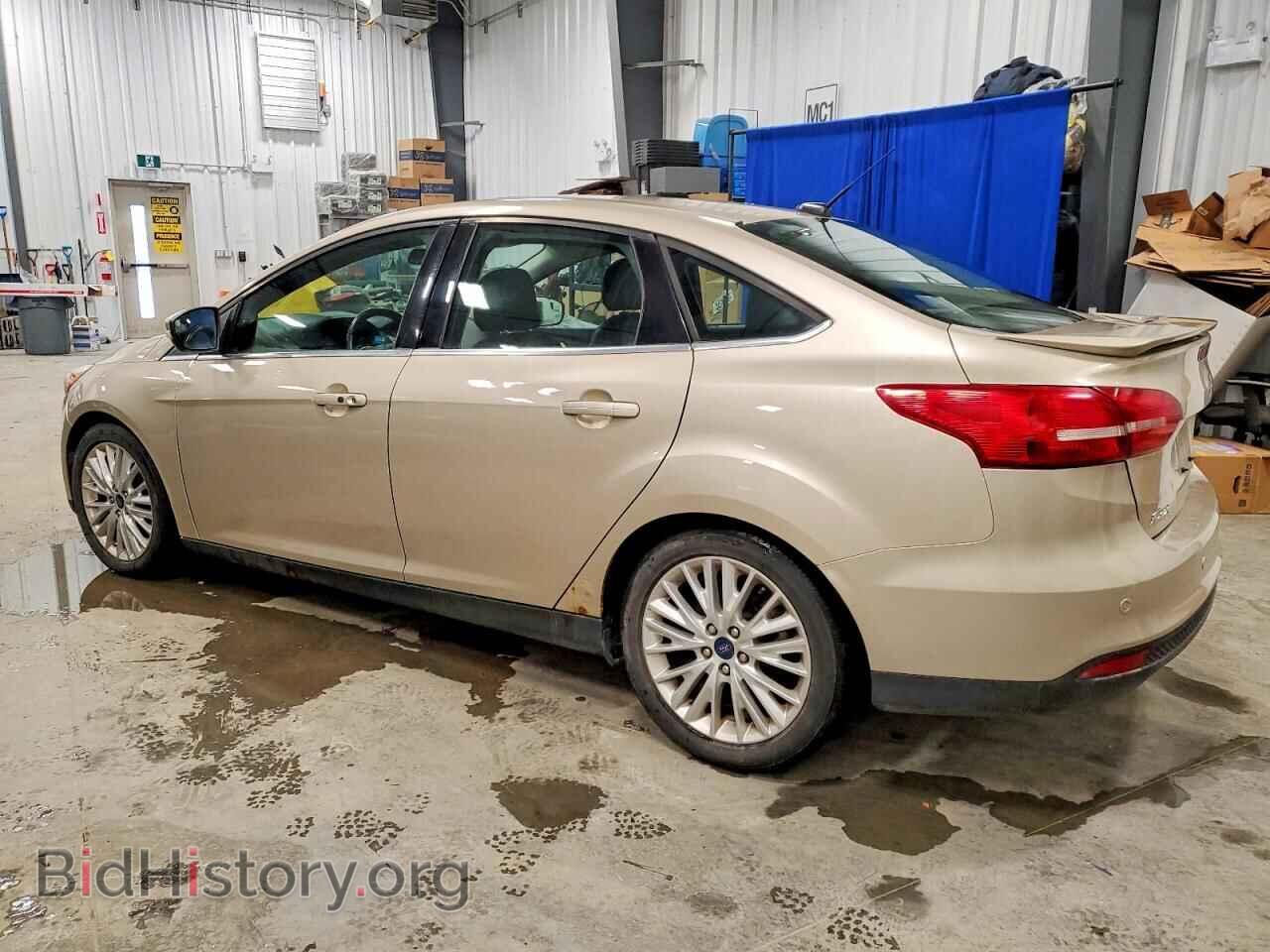 2017 FORD FOCUS - VIN: 1FADP3J24HL310442 - Photo 2