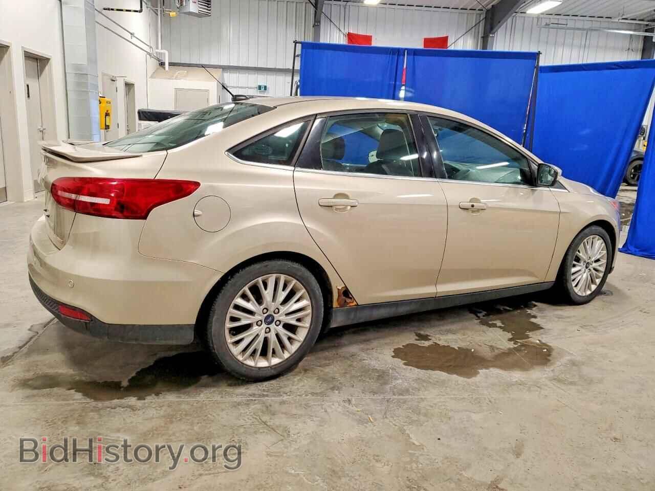 2017 FORD FOCUS - VIN: 1FADP3J24HL310442 - Photo 3