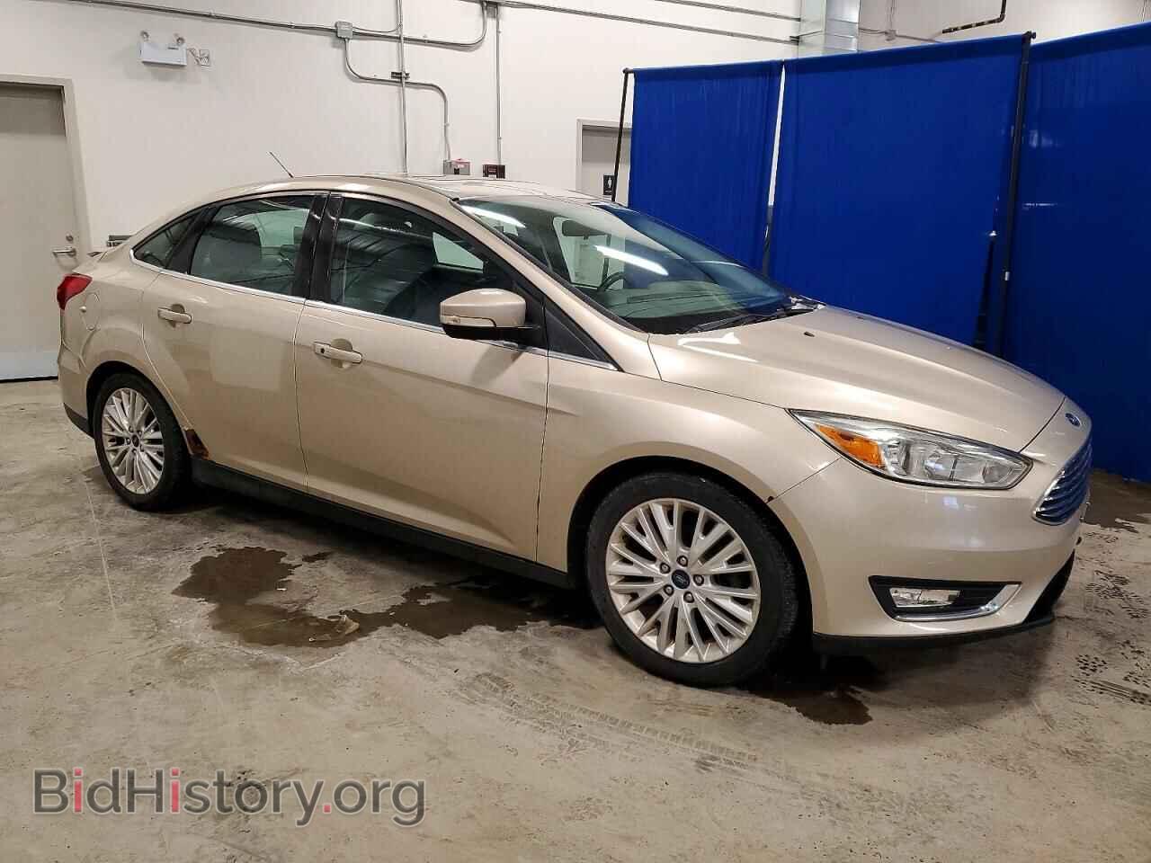 2017 FORD FOCUS - VIN: 1FADP3J24HL310442 - Photo 4