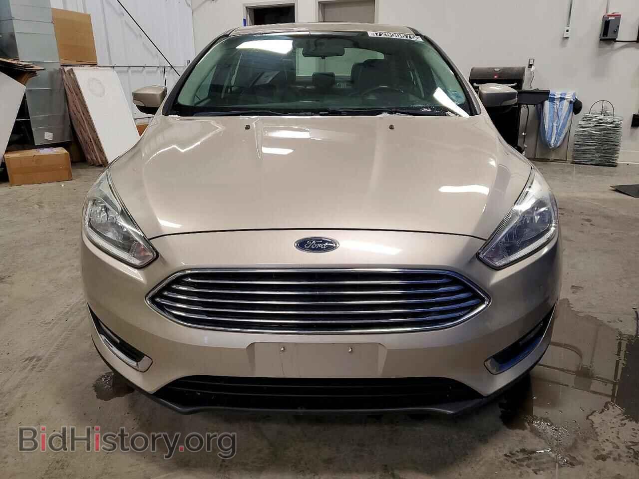 2017 FORD FOCUS - VIN: 1FADP3J24HL310442 - Photo 5