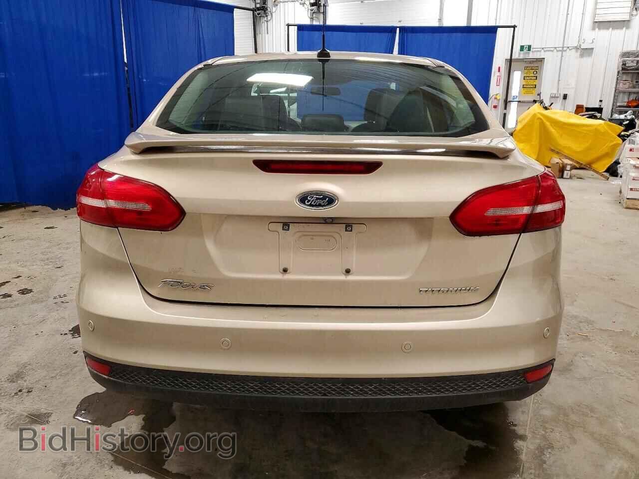 2017 FORD FOCUS - VIN: 1FADP3J24HL310442 - Photo 6