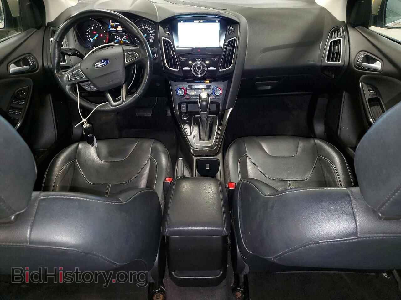 2017 FORD FOCUS - VIN: 1FADP3J24HL310442 - Photo 8