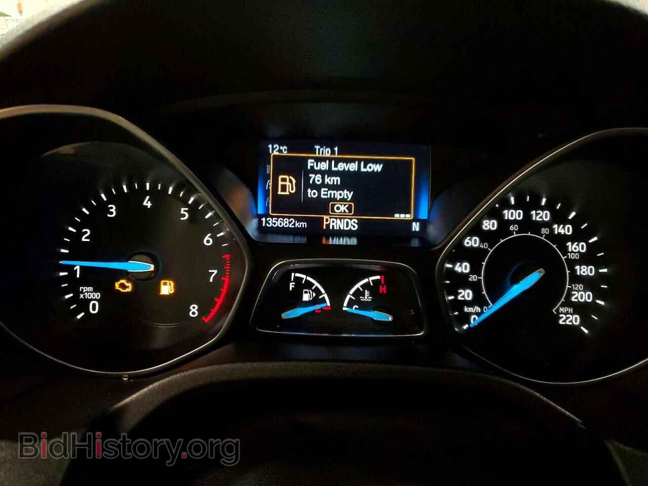 2017 FORD FOCUS - VIN: 1FADP3J24HL310442 - Photo 9