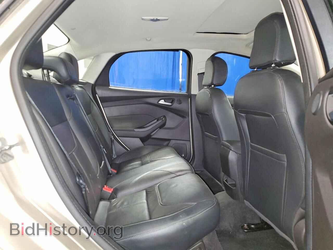 2017 FORD FOCUS - VIN: 1FADP3J24HL310442 - Photo 10
