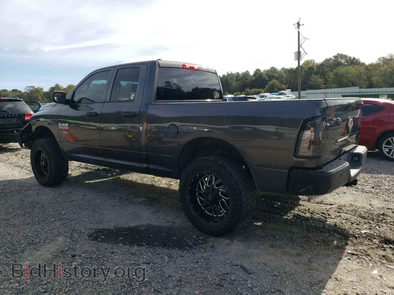 2018 RAM 1500 - VIN: 1C6RR6FG1JS206039 - Фото 2