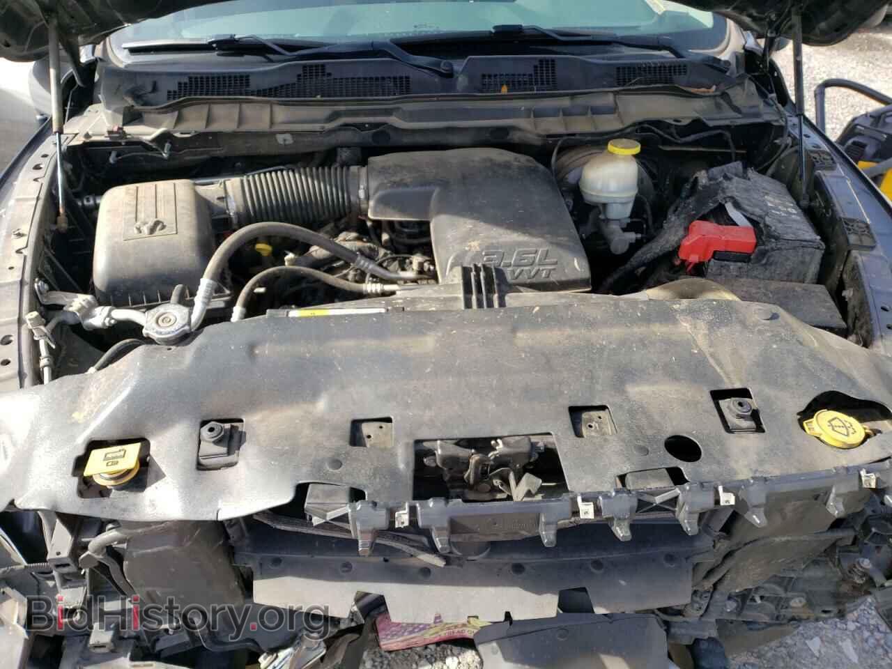 2018 RAM 1500 - VIN: 1C6RR6FG1JS206039 - Фото 11