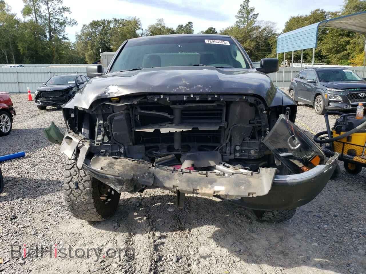 2018 RAM 1500 - VIN: 1C6RR6FG1JS206039 - Фото 5