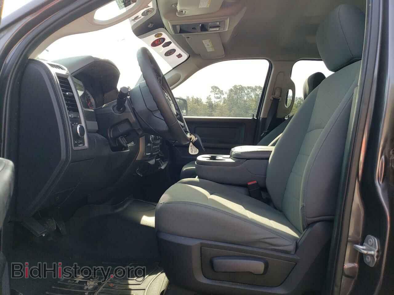 2018 RAM 1500 - VIN: 1C6RR6FG1JS206039 - Фото 7