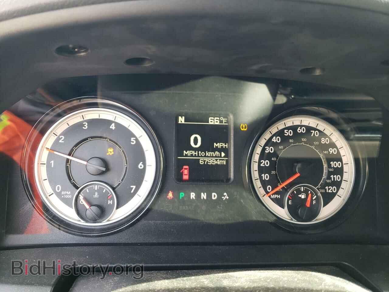 2018 RAM 1500 - VIN: 1C6RR6FG1JS206039 - Фото 9