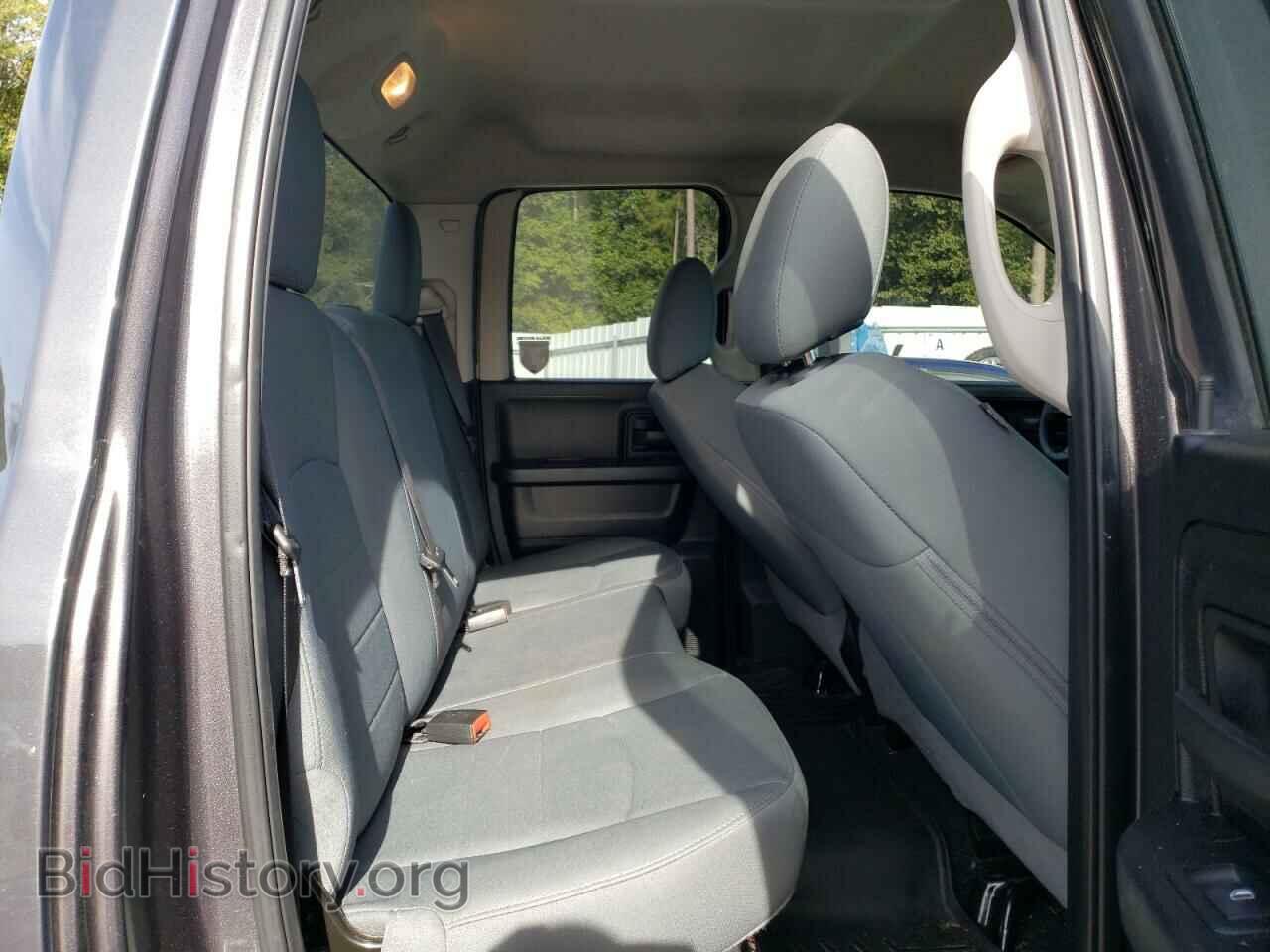 2018 RAM 1500 - VIN: 1C6RR6FG1JS206039 - Фото 10