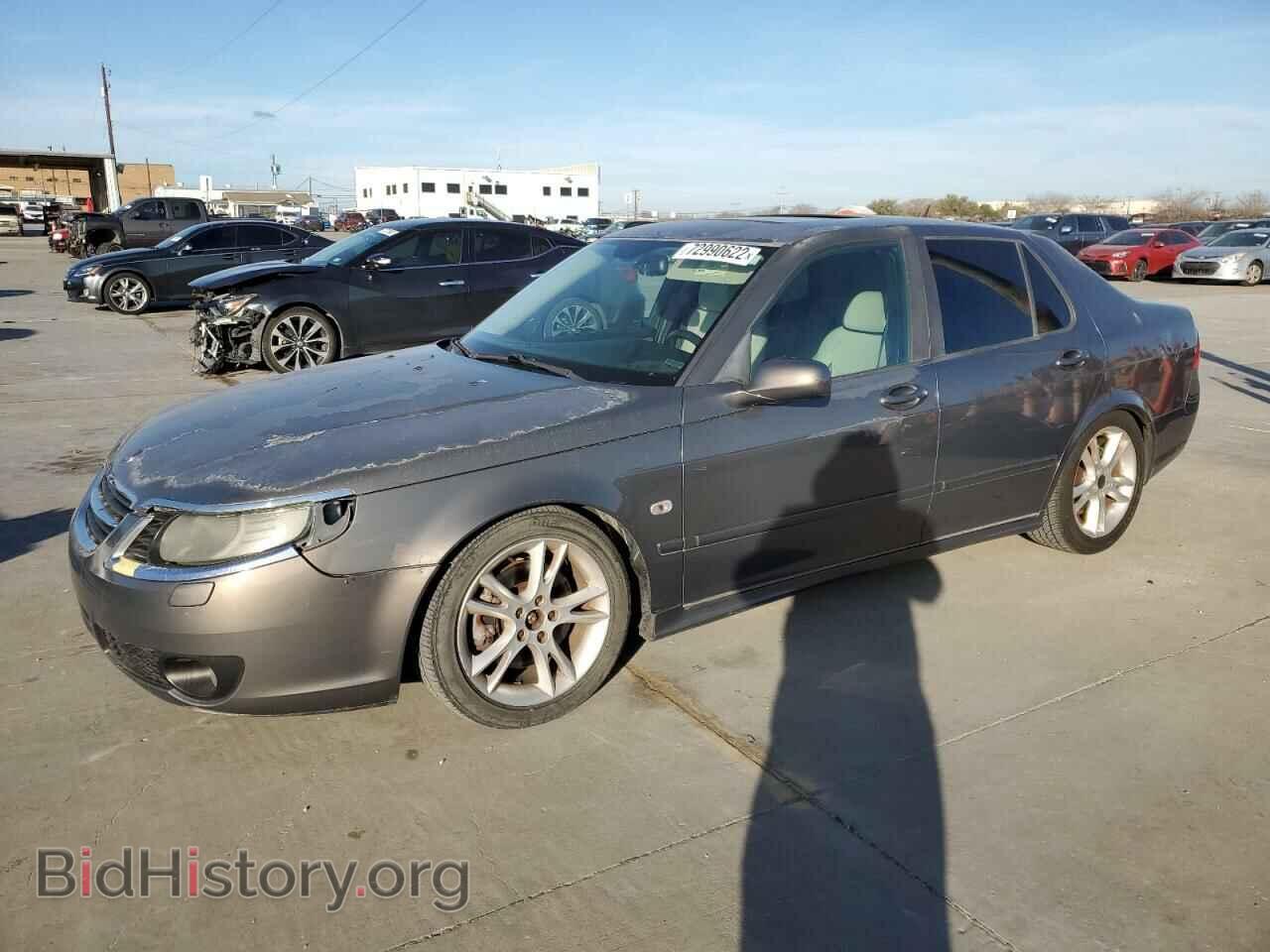 Фотография YS3EH49G773500521 - SAAB 9 5 2007
