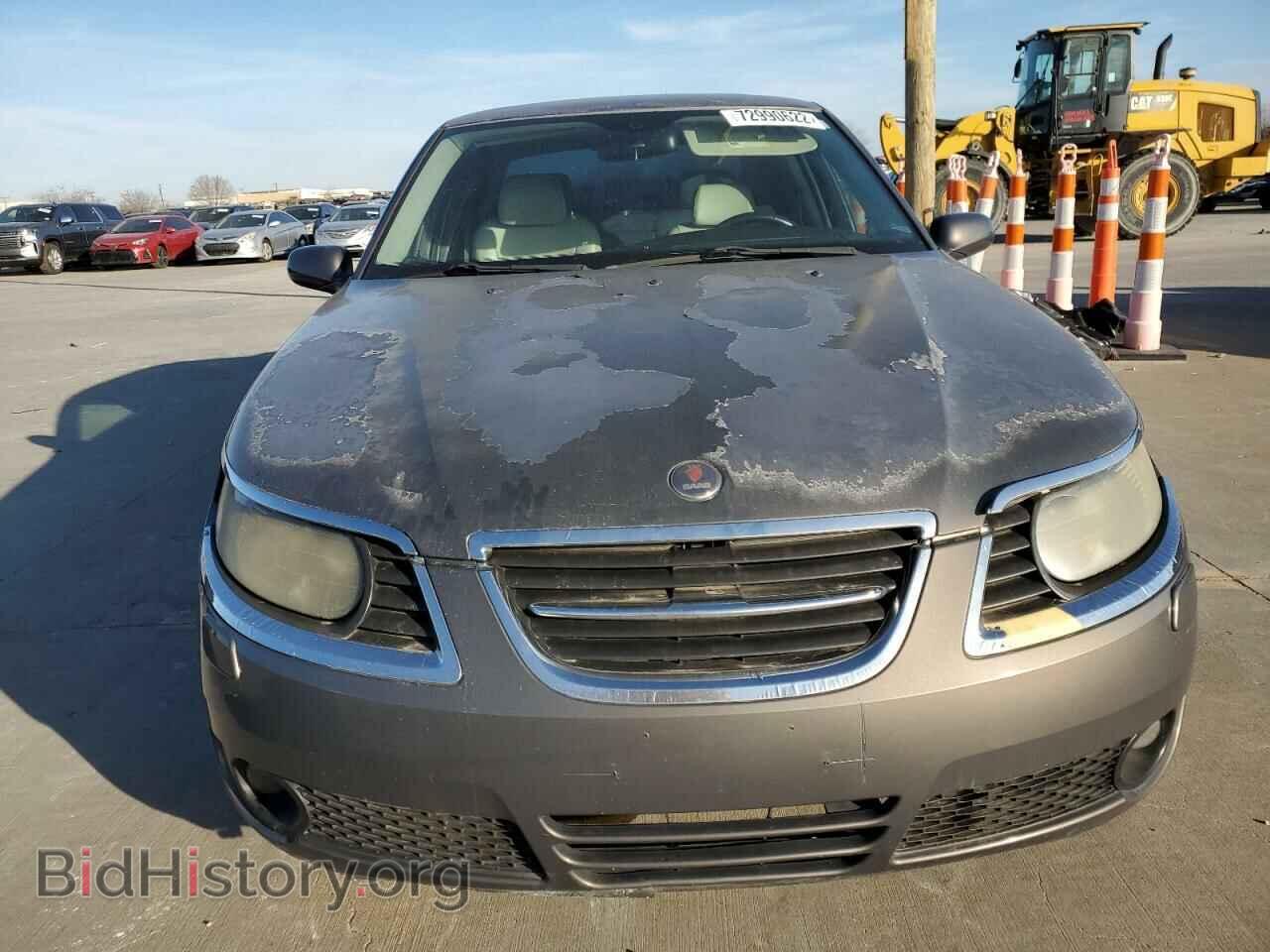 2007 SAAB 9 5 - VIN: YS3EH49G773500521 - Фото 5