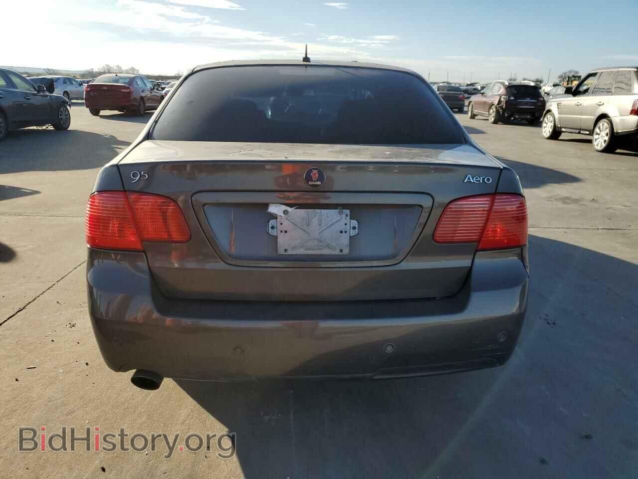 2007 SAAB 9 5 - VIN: YS3EH49G773500521 - Фото 6