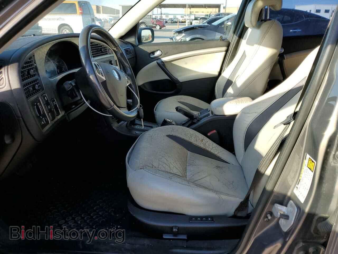 2007 SAAB 9 5 - VIN: YS3EH49G773500521 - Фото 7