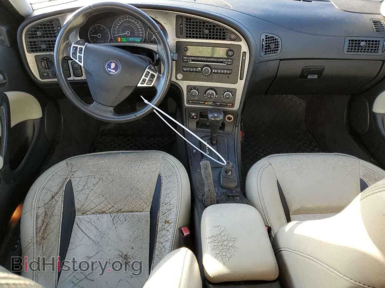 2007 SAAB 9 5 - VIN: YS3EH49G773500521 - Фото 8