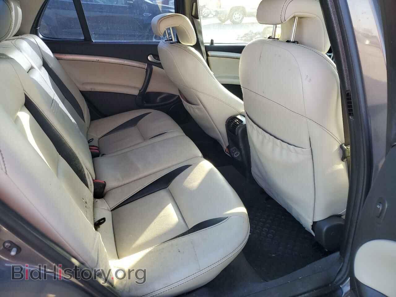 2007 SAAB 9 5 - VIN: YS3EH49G773500521 - Фото 10