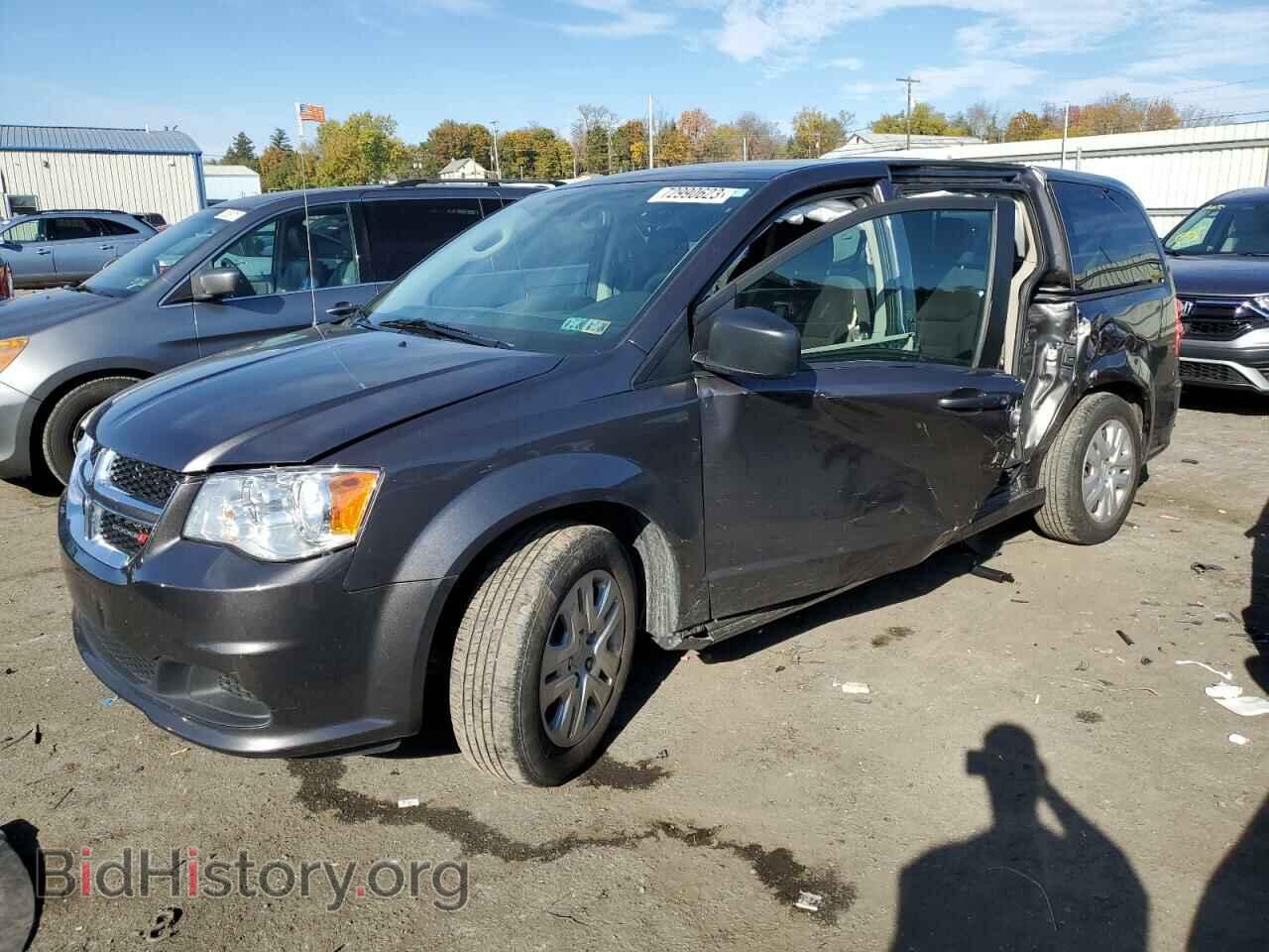 Photo 2C4RDGBG9JR304112 - DODGE CARAVAN 2018