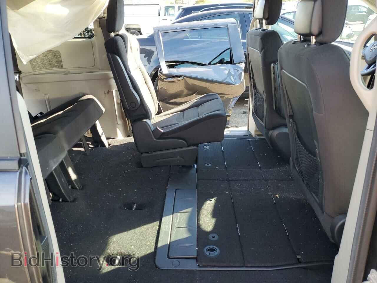 2018 DODGE CARAVAN - VIN: 2C4RDGBG9JR304112 - Фото 11