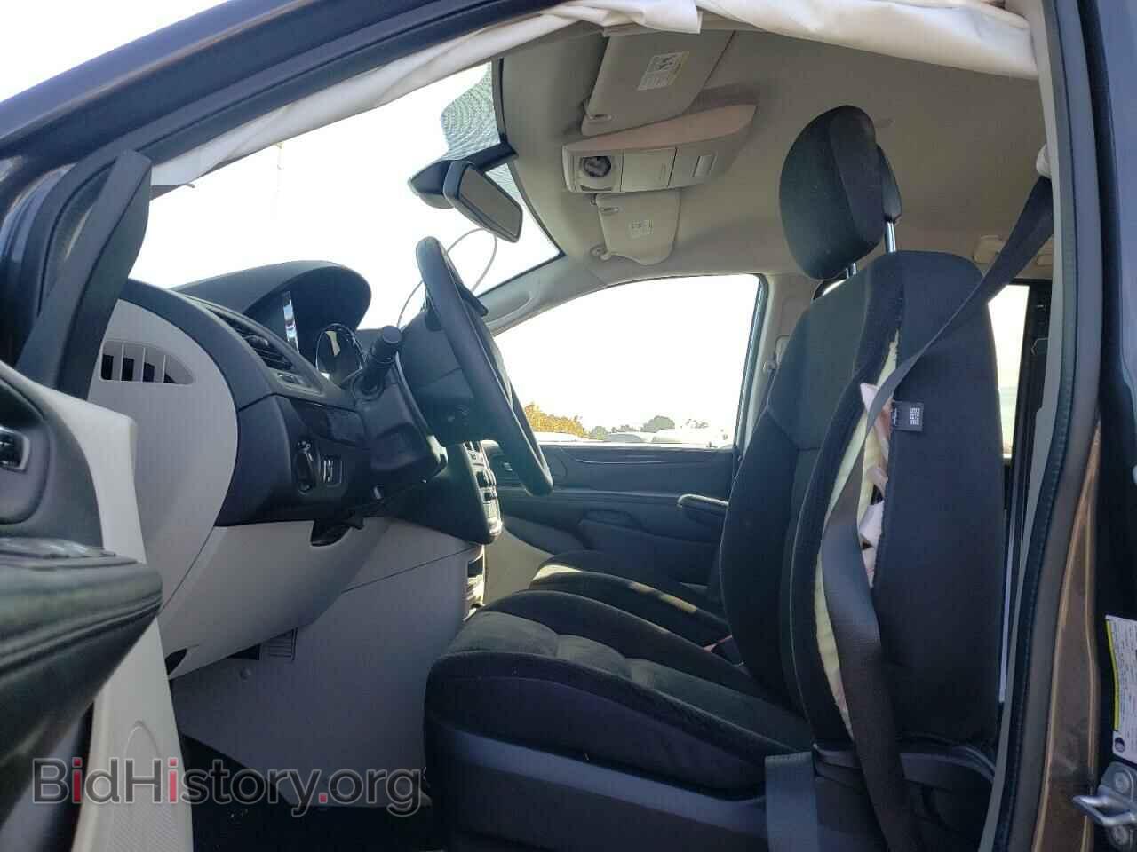 2018 DODGE CARAVAN - VIN: 2C4RDGBG9JR304112 - Фото 7