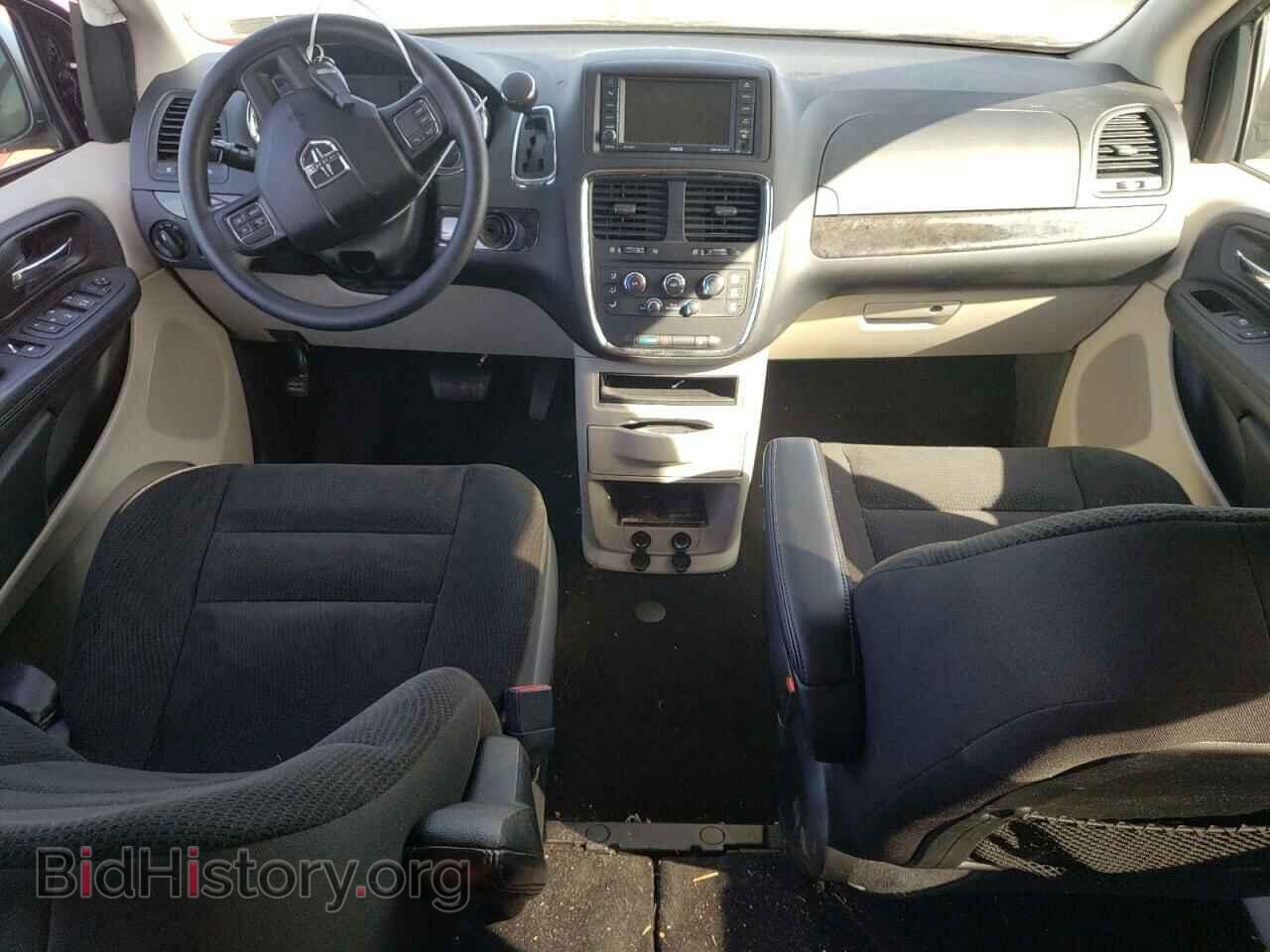 2018 DODGE CARAVAN - VIN: 2C4RDGBG9JR304112 - Фото 8