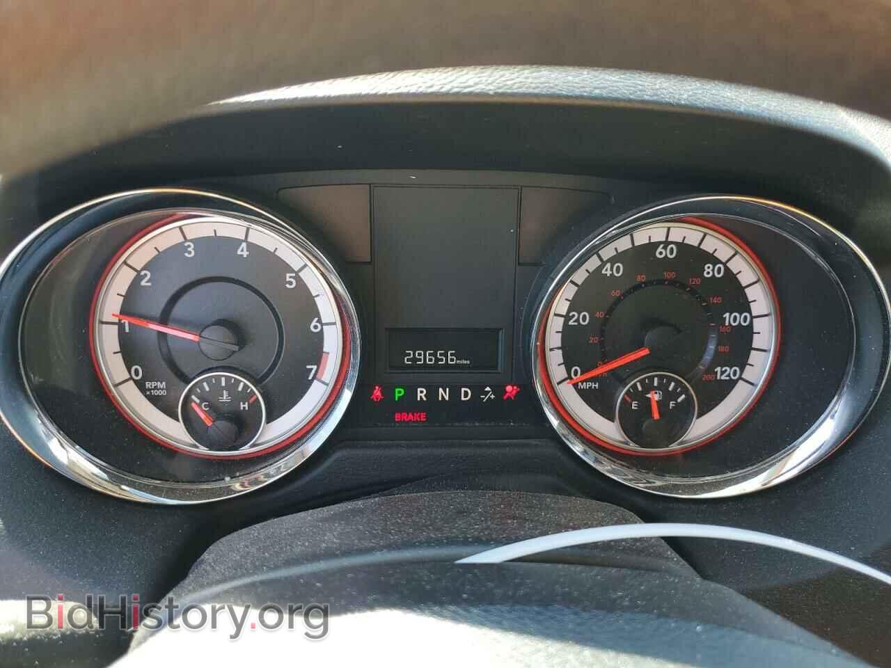 2018 DODGE CARAVAN - VIN: 2C4RDGBG9JR304112 - Фото 9