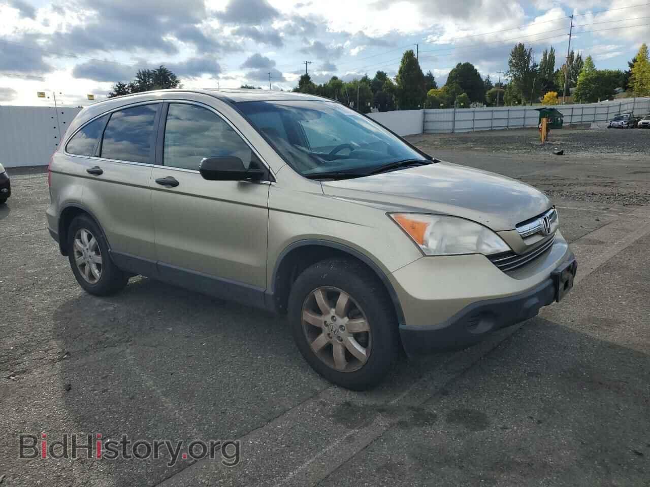 2007 HONDA CRV - VIN: JHLRE48537C115249 - Фото 4