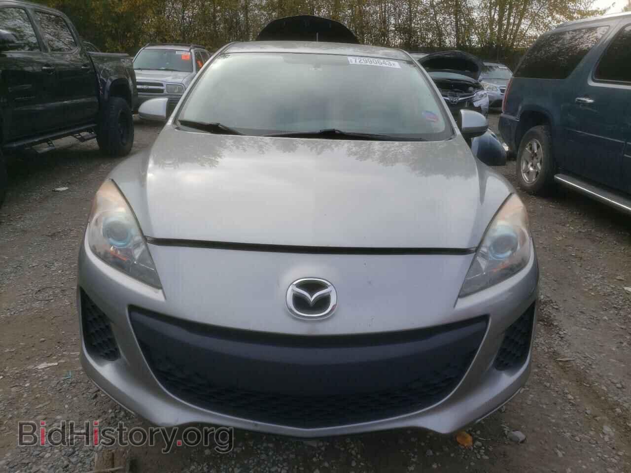 2012 MAZDA 3 - VIN: JM1BL1L72C1698897 - Фото 5