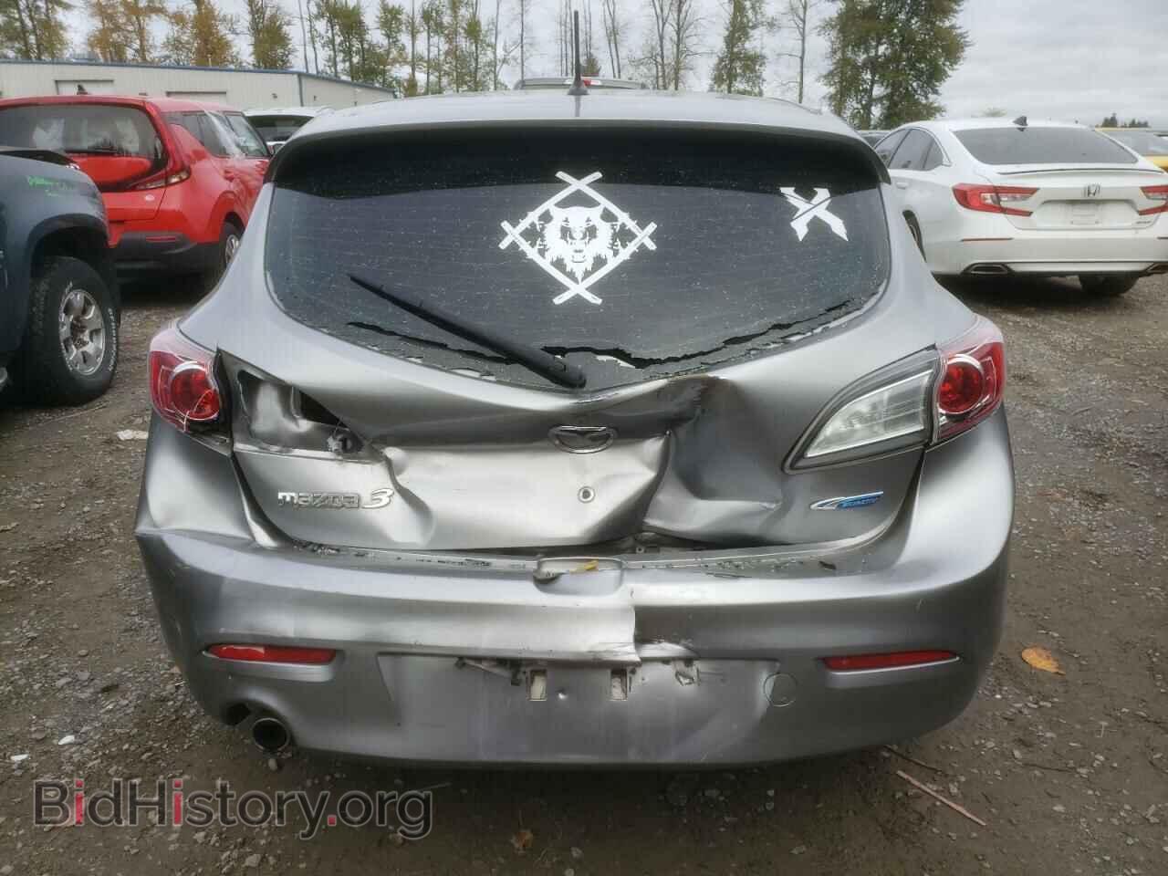2012 MAZDA 3 - VIN: JM1BL1L72C1698897 - Фото 6