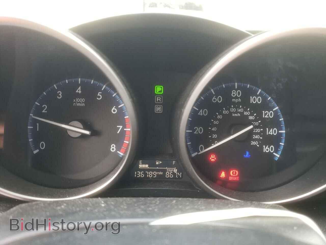 2012 MAZDA 3 - VIN: JM1BL1L72C1698897 - Фото 9