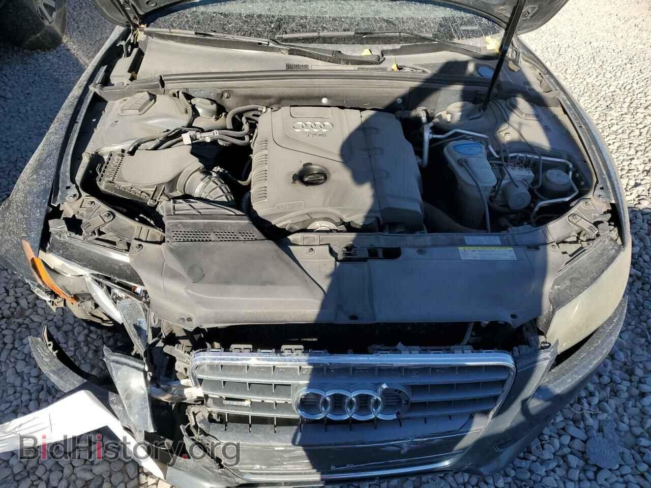 2011 AUDI A5 - VIN: WAUCFAFR3BA082159 - Photo 11