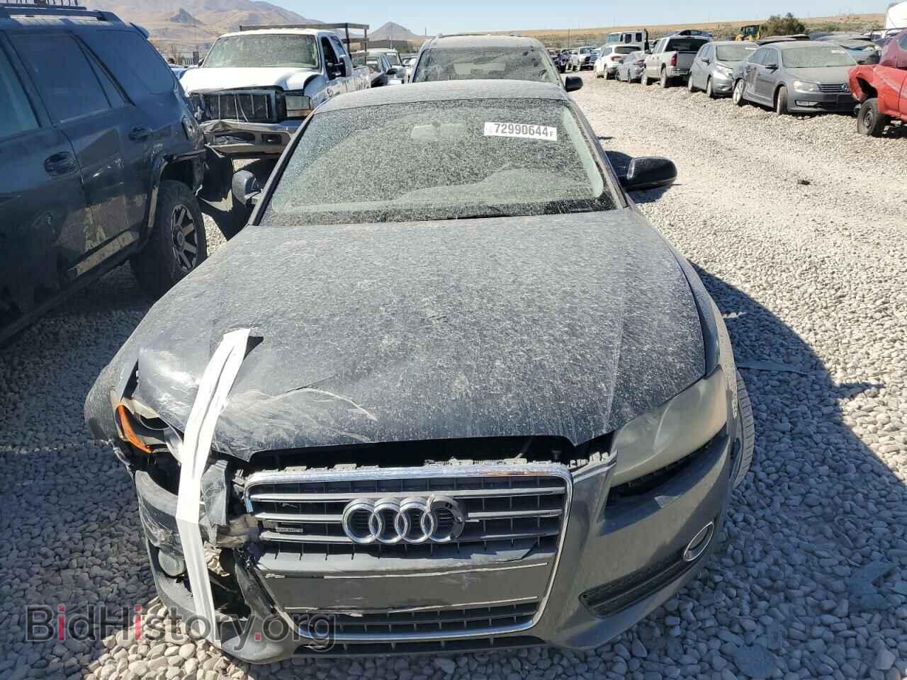 2011 AUDI A5 - VIN: WAUCFAFR3BA082159 - Photo 5