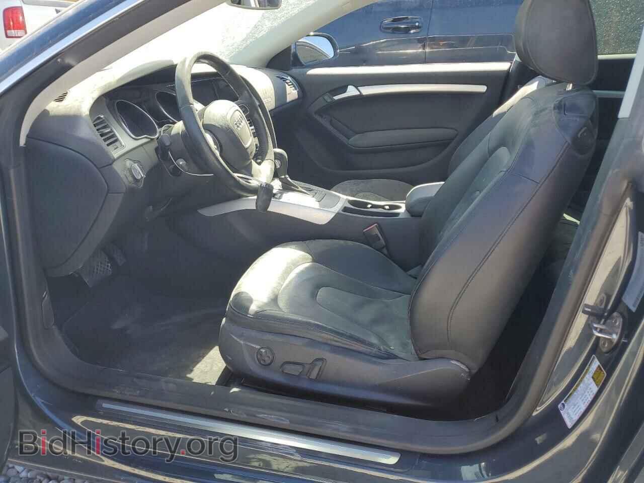 2011 AUDI A5 - VIN: WAUCFAFR3BA082159 - Photo 7