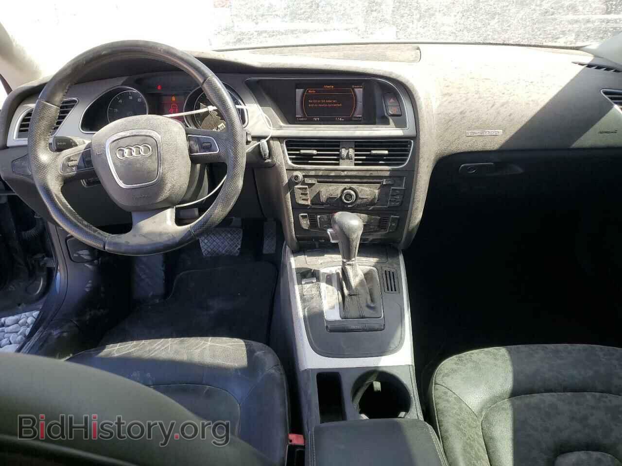 2011 AUDI A5 - VIN: WAUCFAFR3BA082159 - Photo 8