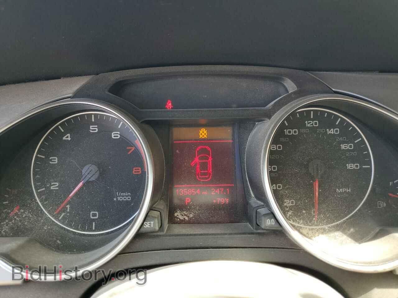 2011 AUDI A5 - VIN: WAUCFAFR3BA082159 - Photo 9
