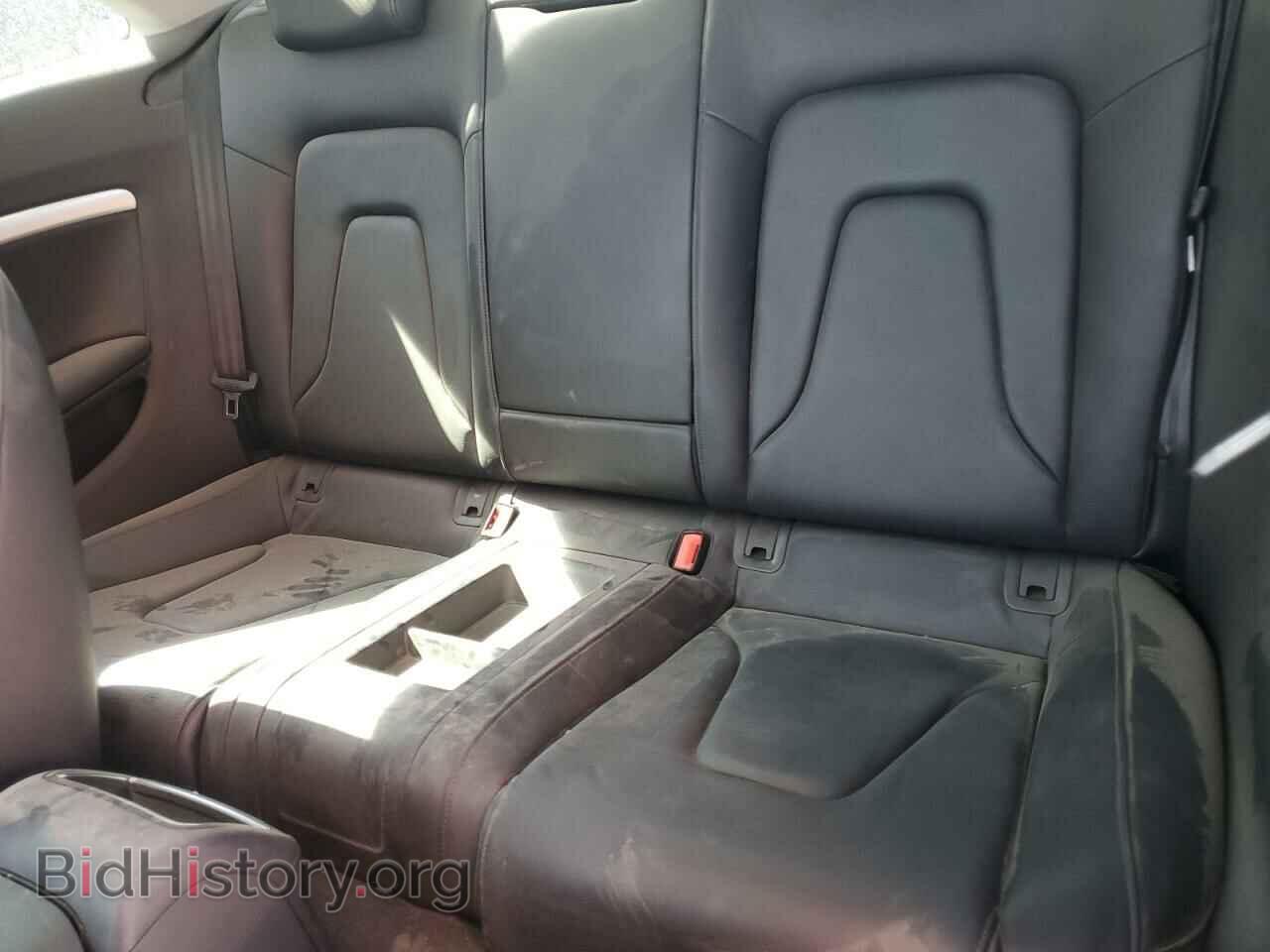 2011 AUDI A5 - VIN: WAUCFAFR3BA082159 - Photo 10