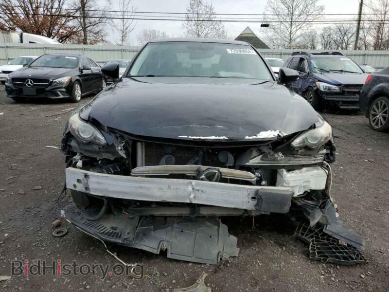 2014 Lexus IS (VIN JTHBF1D23E5021989) — photo 5 of 12